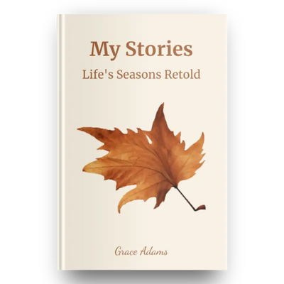 Custom Hardcover Memoir The Ultimate Family Legacy Gift