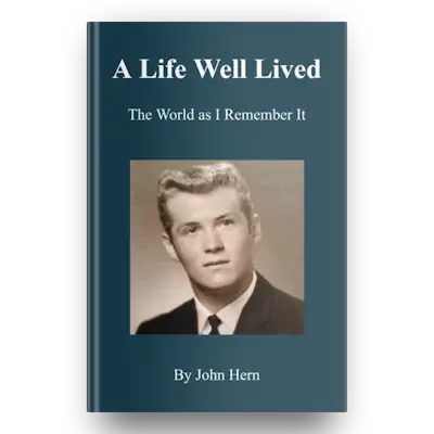 Sample book cover mockup